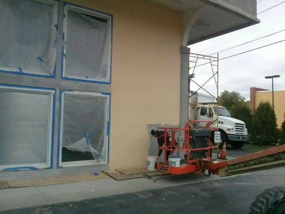 Slide of David's General Services