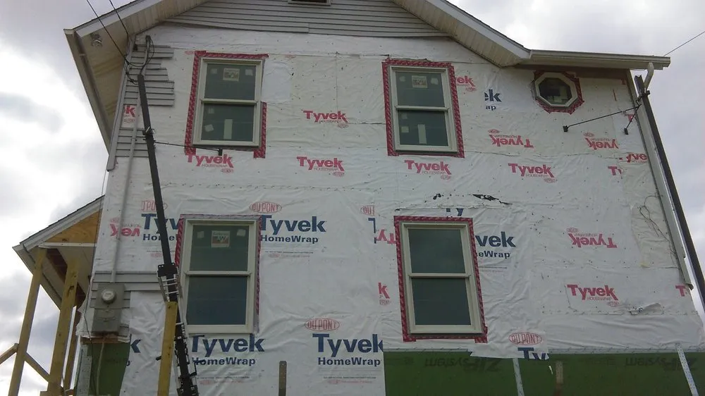 Slide of David's General Services