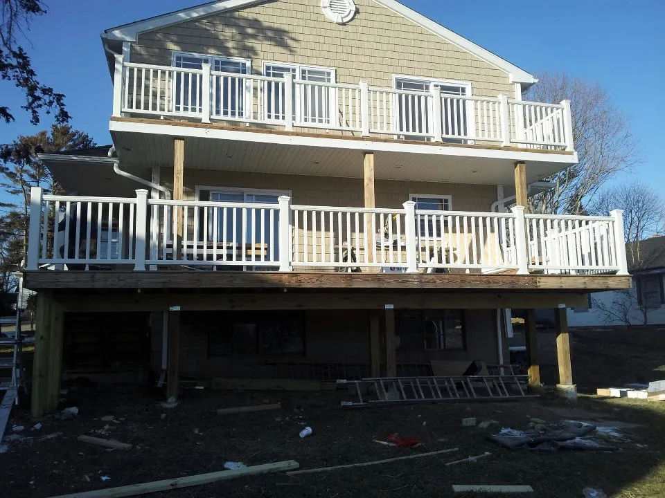 Slide of David's General Services