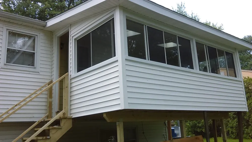 Slide of David's General Services