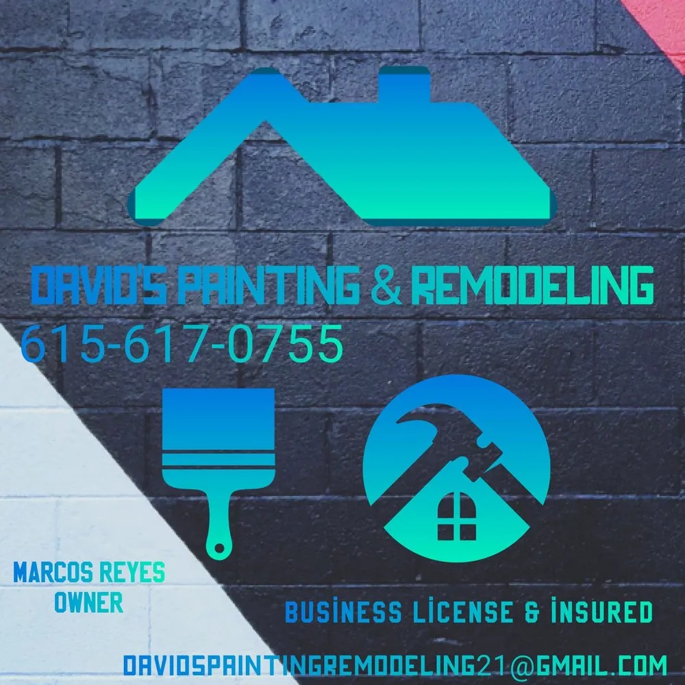 Slide of David's Painting and Remodeling