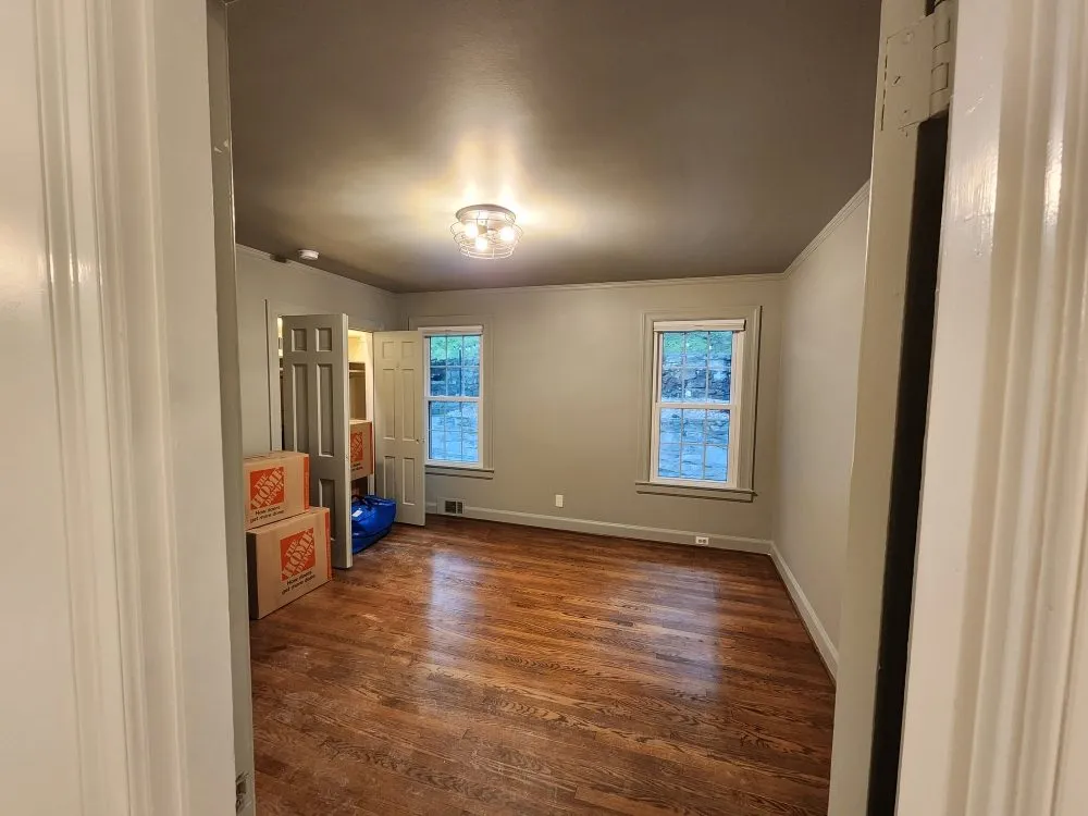 Slide of David's Painting and Remodeling