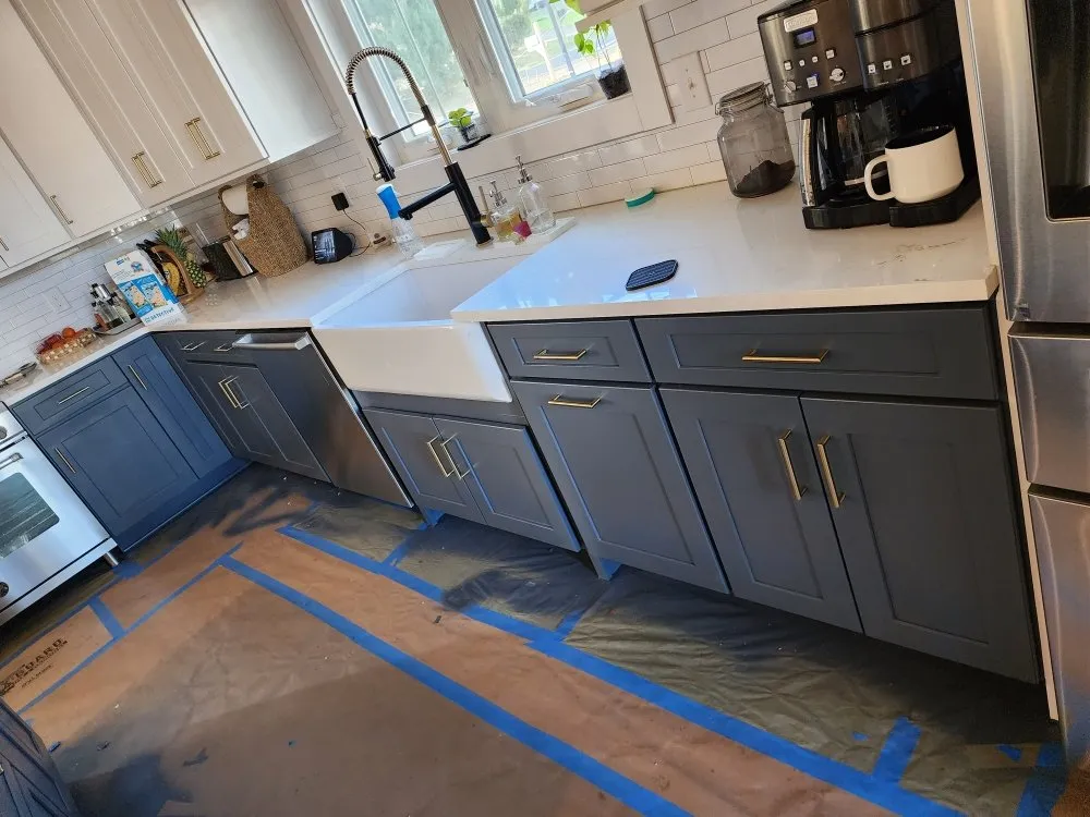 Slide of David's Painting and Remodeling