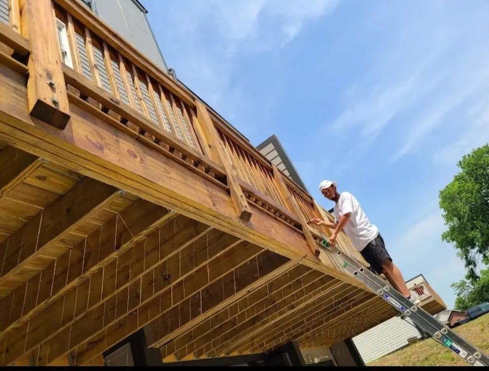 Slide of David's Painting and Remodeling