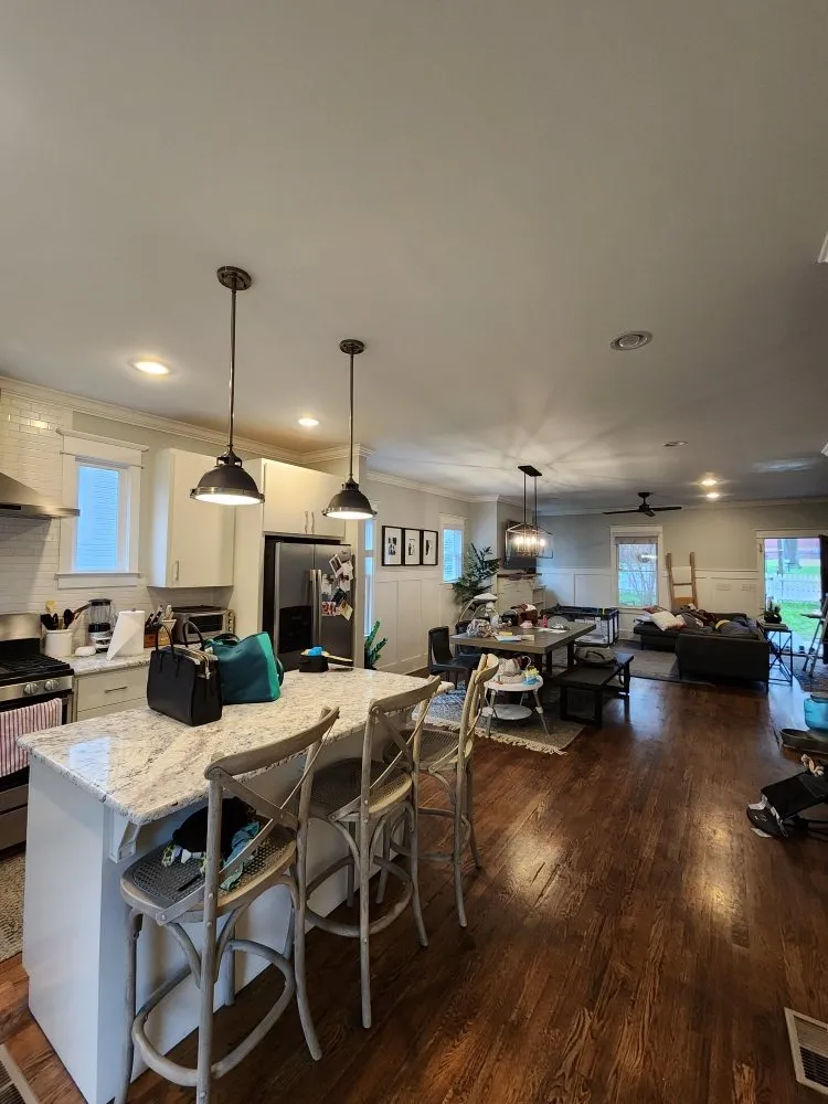 Slide of David's Painting and Remodeling