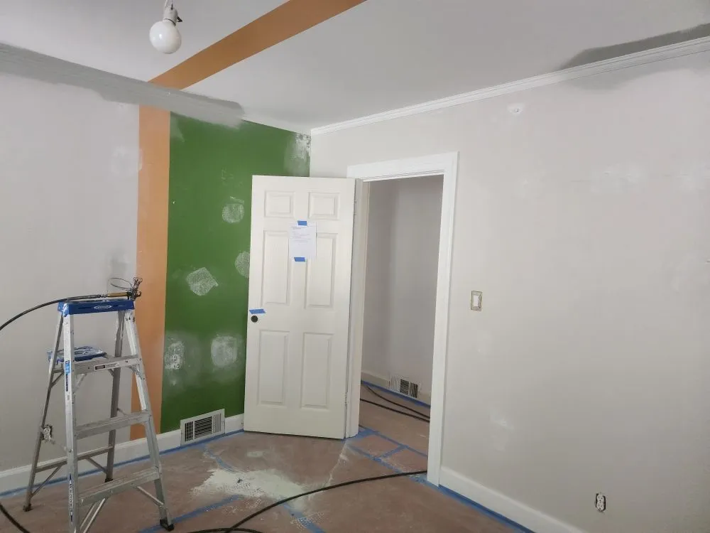 Slide of David's Painting and Remodeling