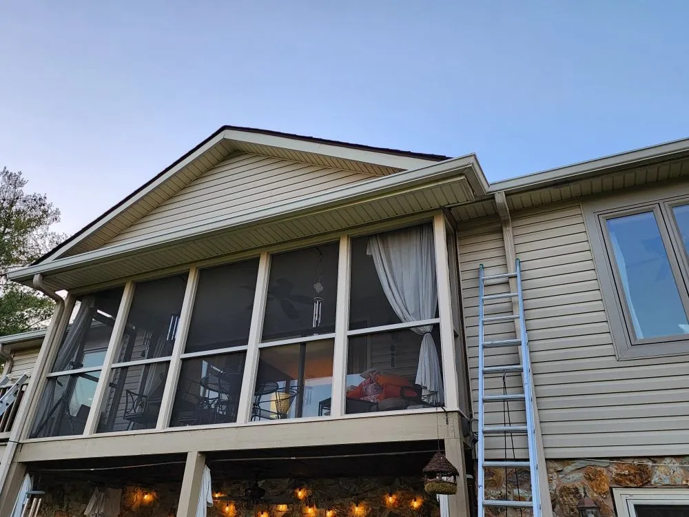 Slide of David's Painting and Remodeling