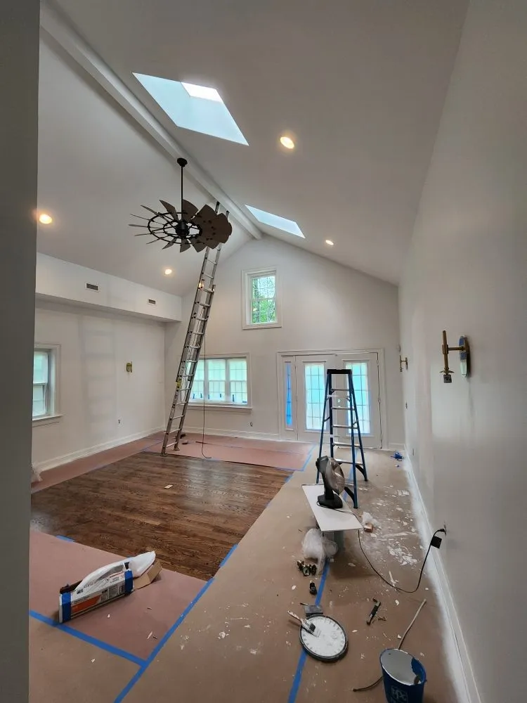 Slide of David's Painting and Remodeling