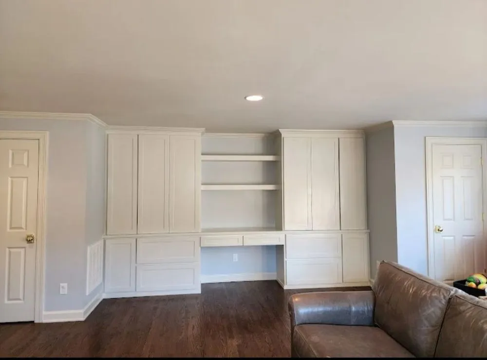 Slide of David's Painting and Remodeling