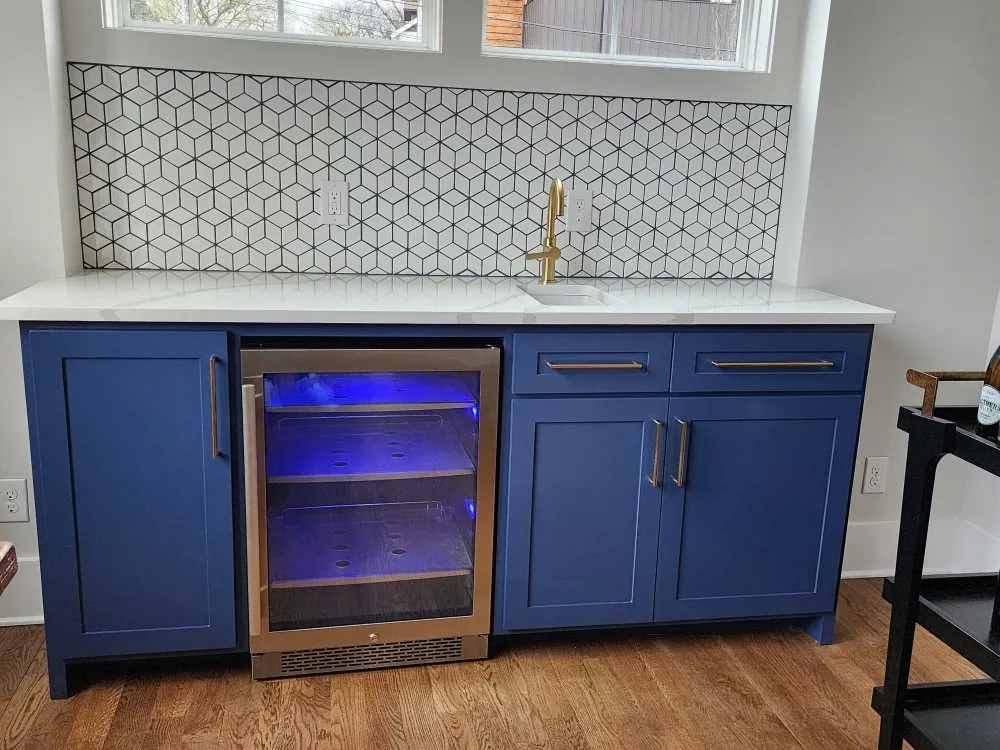 Slide of David's Painting and Remodeling