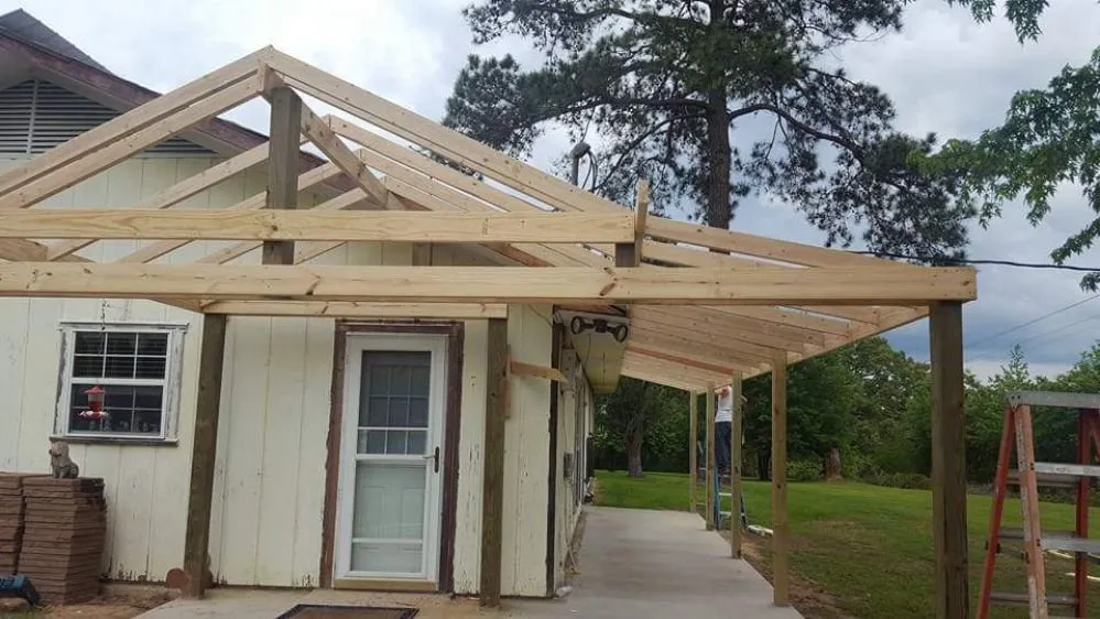 Slide of David's Roofing & Remodeling