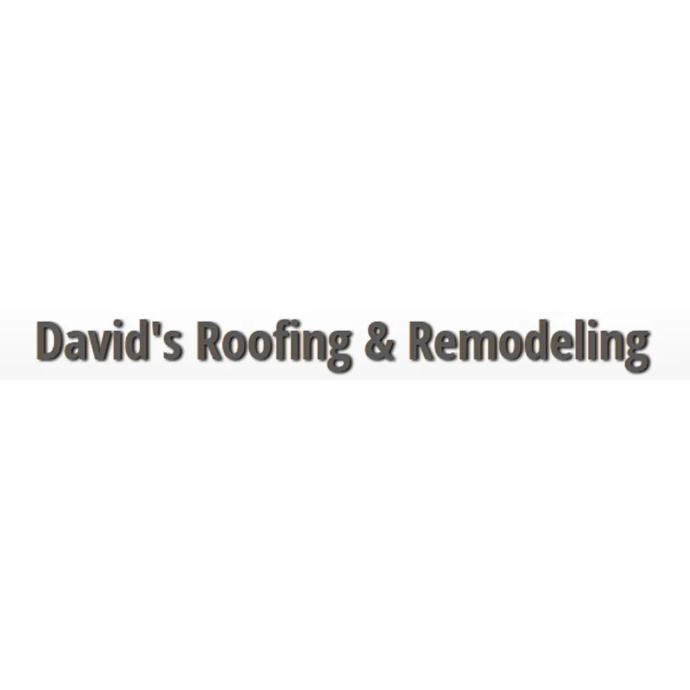 Slide of David's Roofing & Remodeling