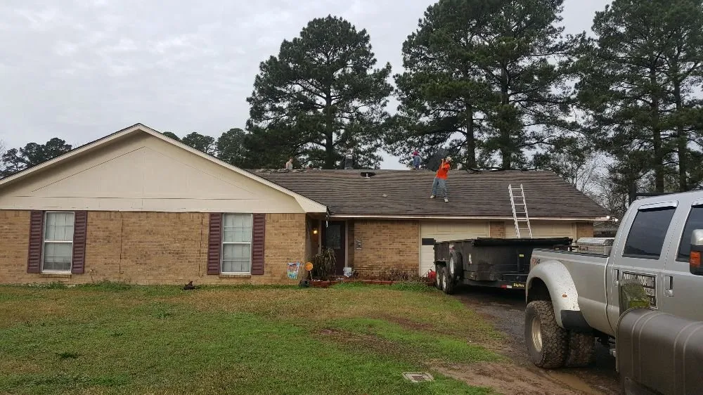 Slide of David's Roofing & Remodeling