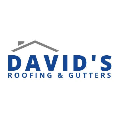 Slide of David's Roofing and Gutters