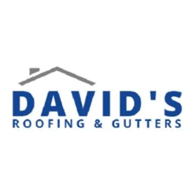 Slide of David's Roofing and Gutters