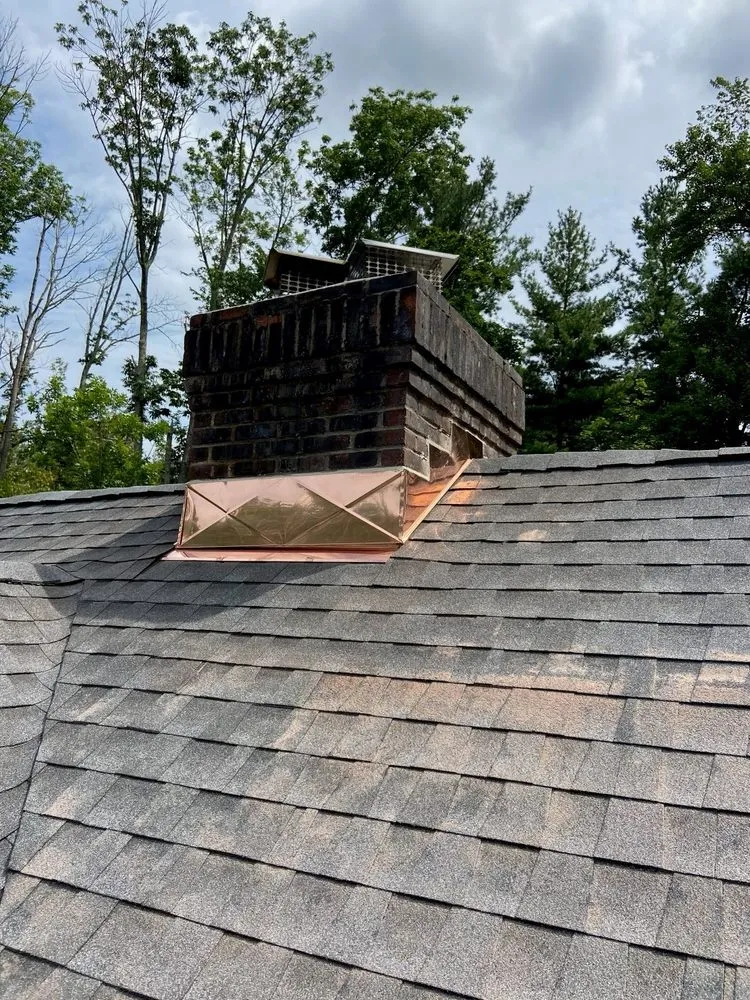 Slide of David's Roofing and Restorations