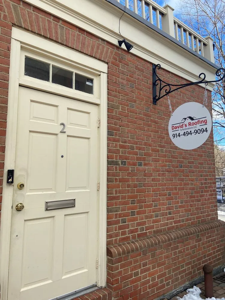 Slide of David's Roofing and Restorations