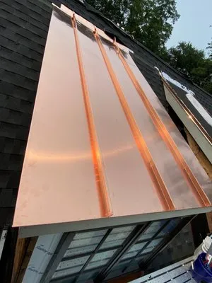 David's Roofing and Restorations