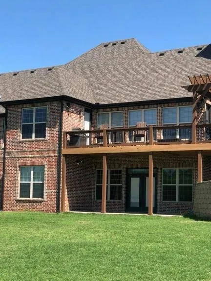 Slide of David's Roofing