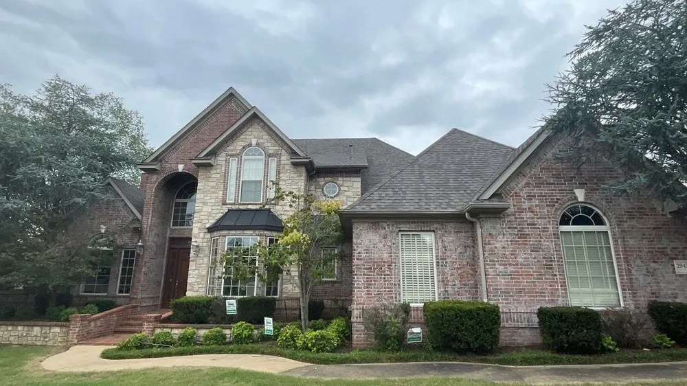 Slide of David's Roofing