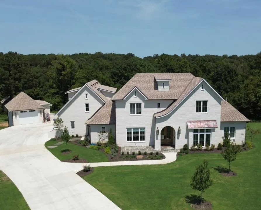 Slide of David's Roofing