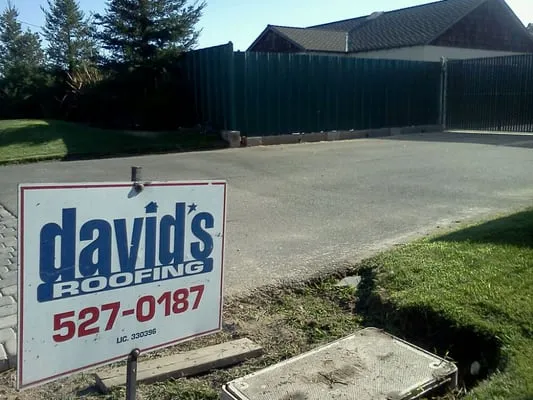 David's Roofing