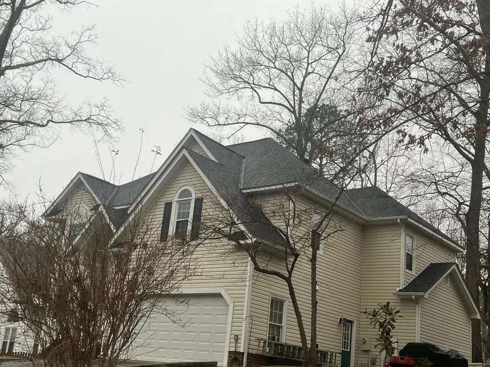 Slide of David’s Roofing