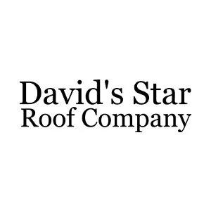 Slide of David's Star Roof Company