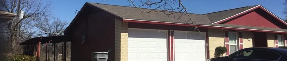 Slide of David's Star Roof Company