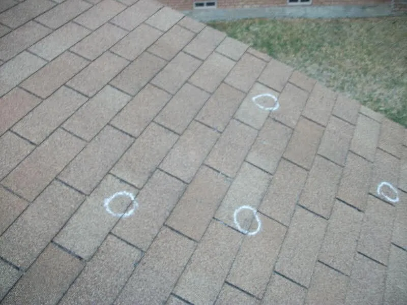 Slide of David's Star Roof Company