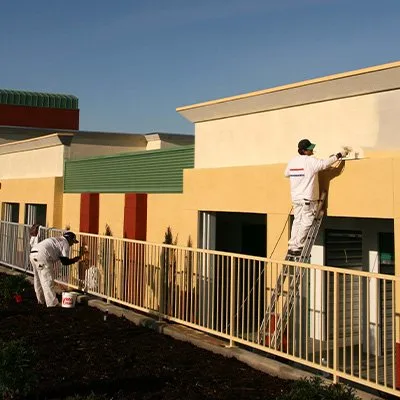 Slide of David's Star Roof Company