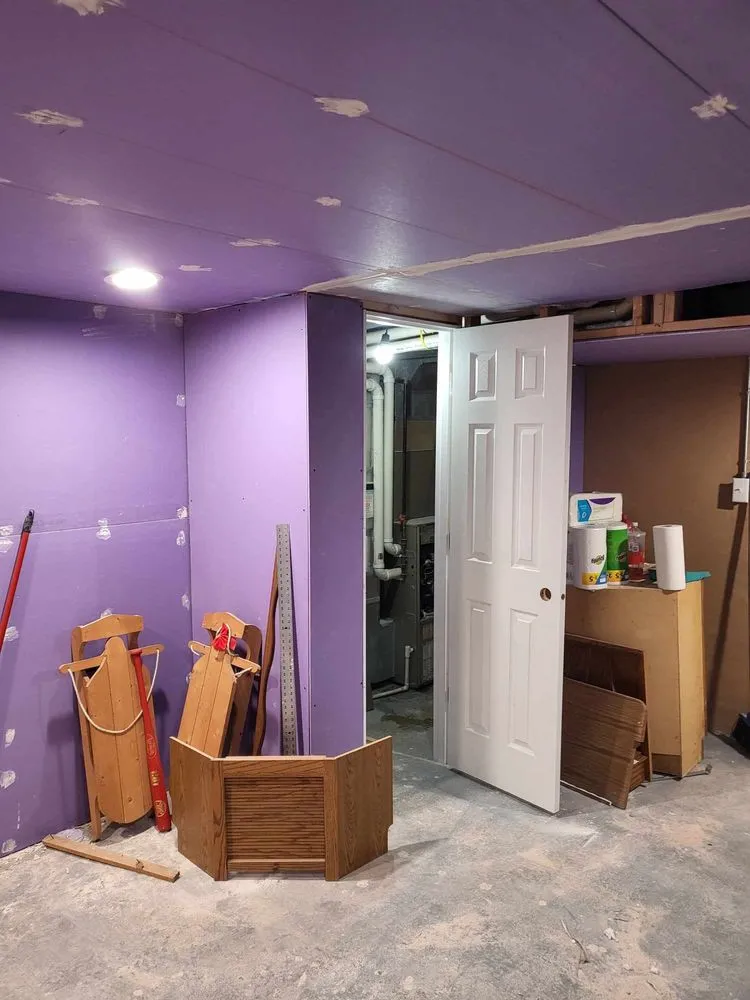 Slide of Davidson Handyman Services