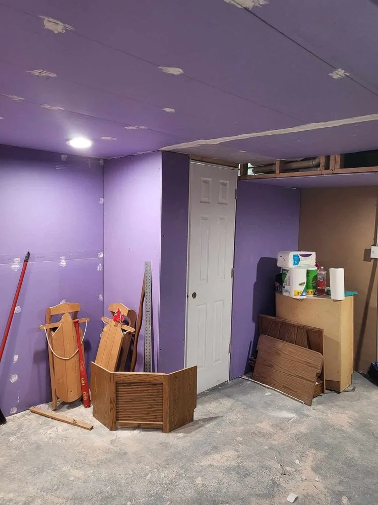 Slide of Davidson Handyman Services