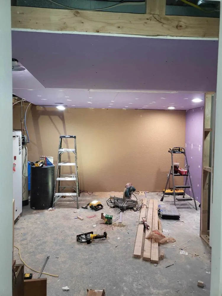 Slide of Davidson Handyman Services