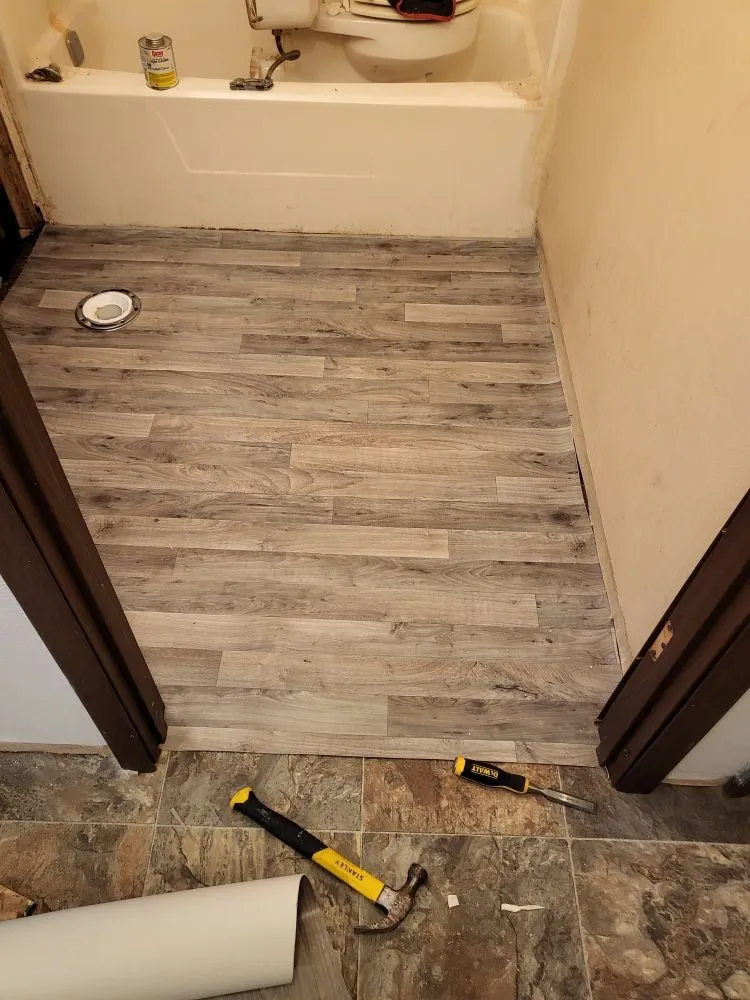 Slide of Davidson Handyman Services