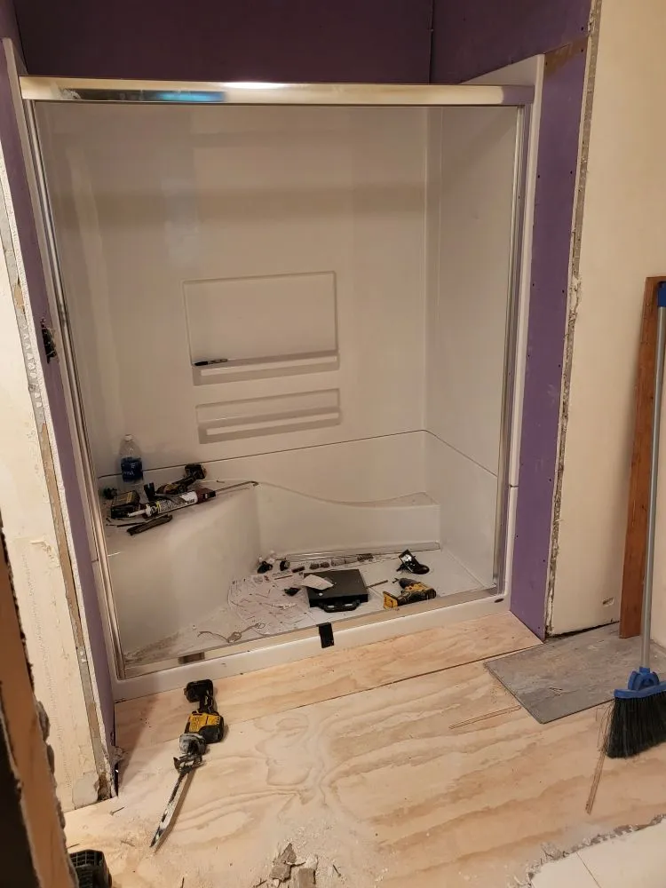 Slide of Davidson Handyman Services