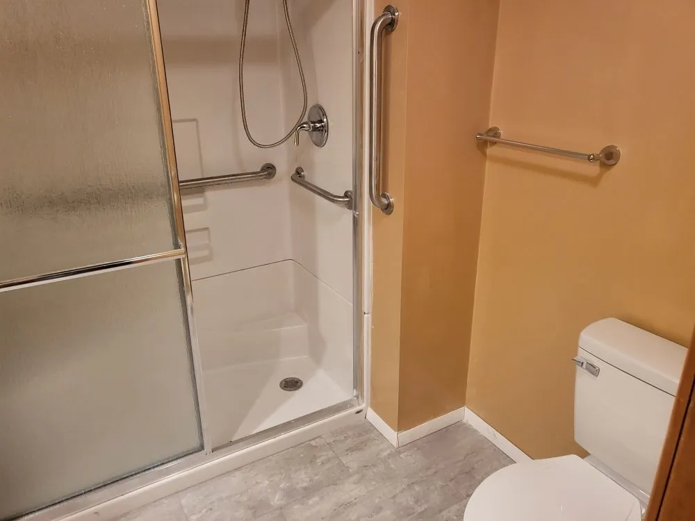 Slide of Davidson Handyman Services