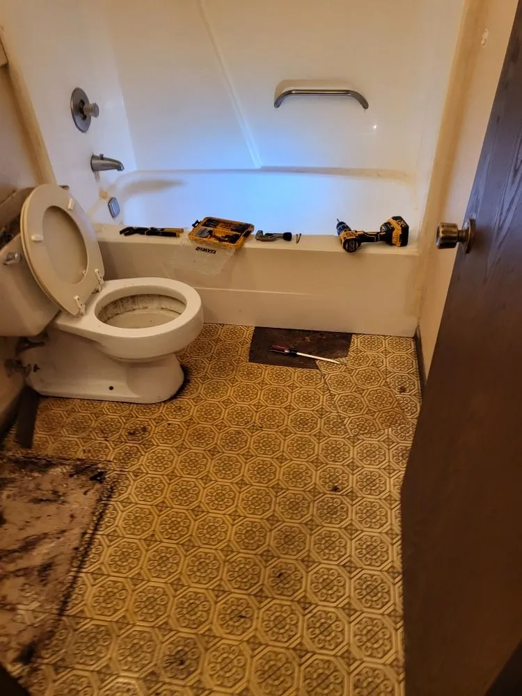 Slide of Davidson Handyman Services