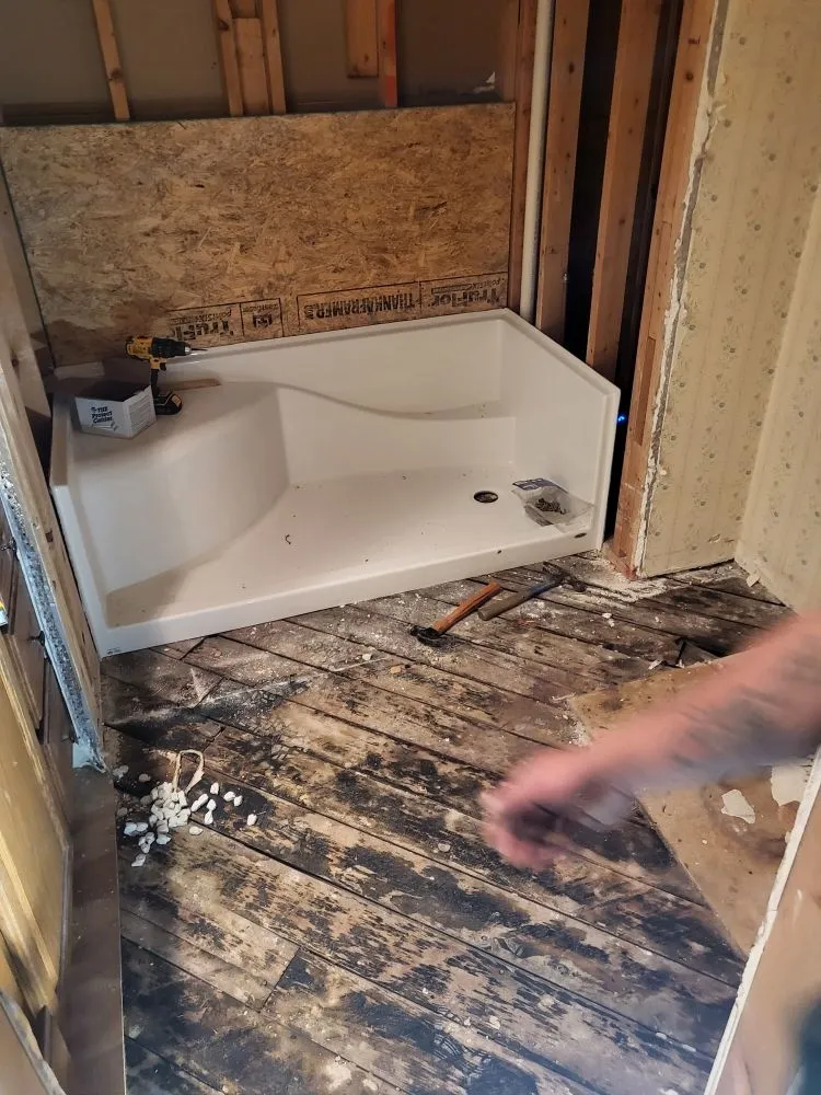 Slide of Davidson Handyman Services