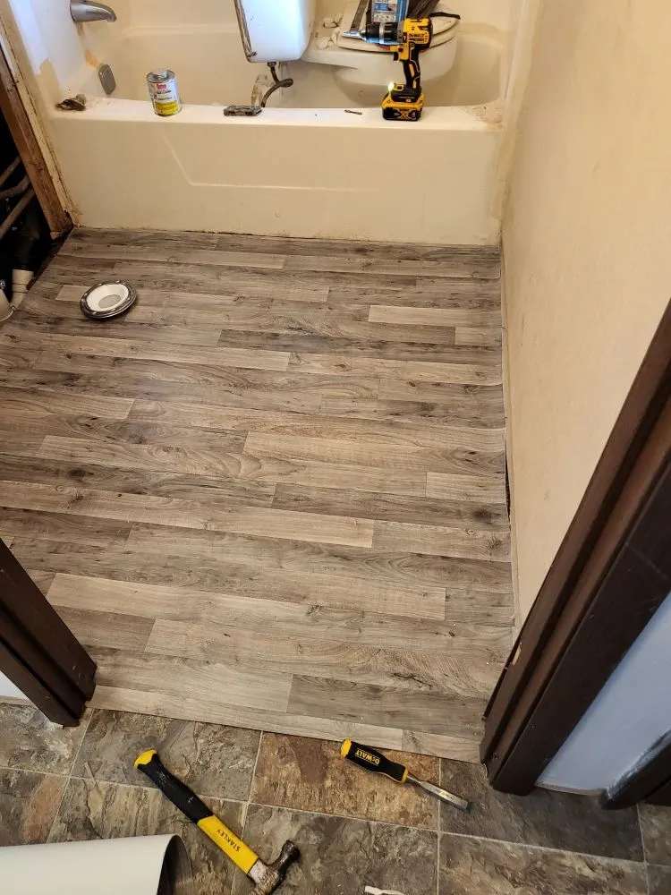 Slide of Davidson Handyman Services