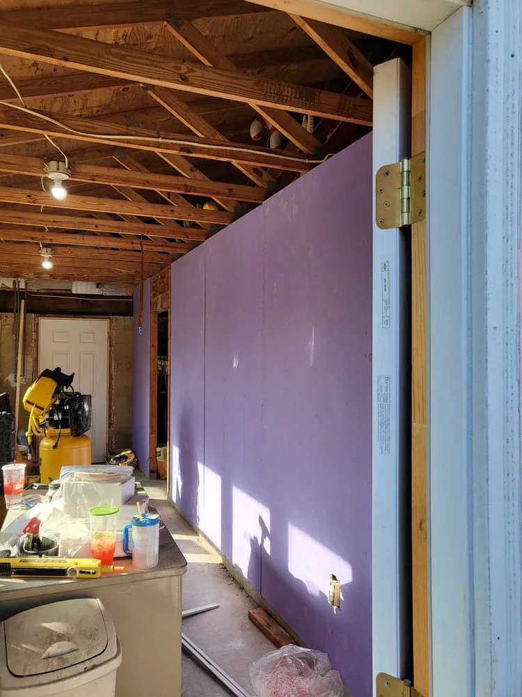 Slide of Davidson Handyman Services