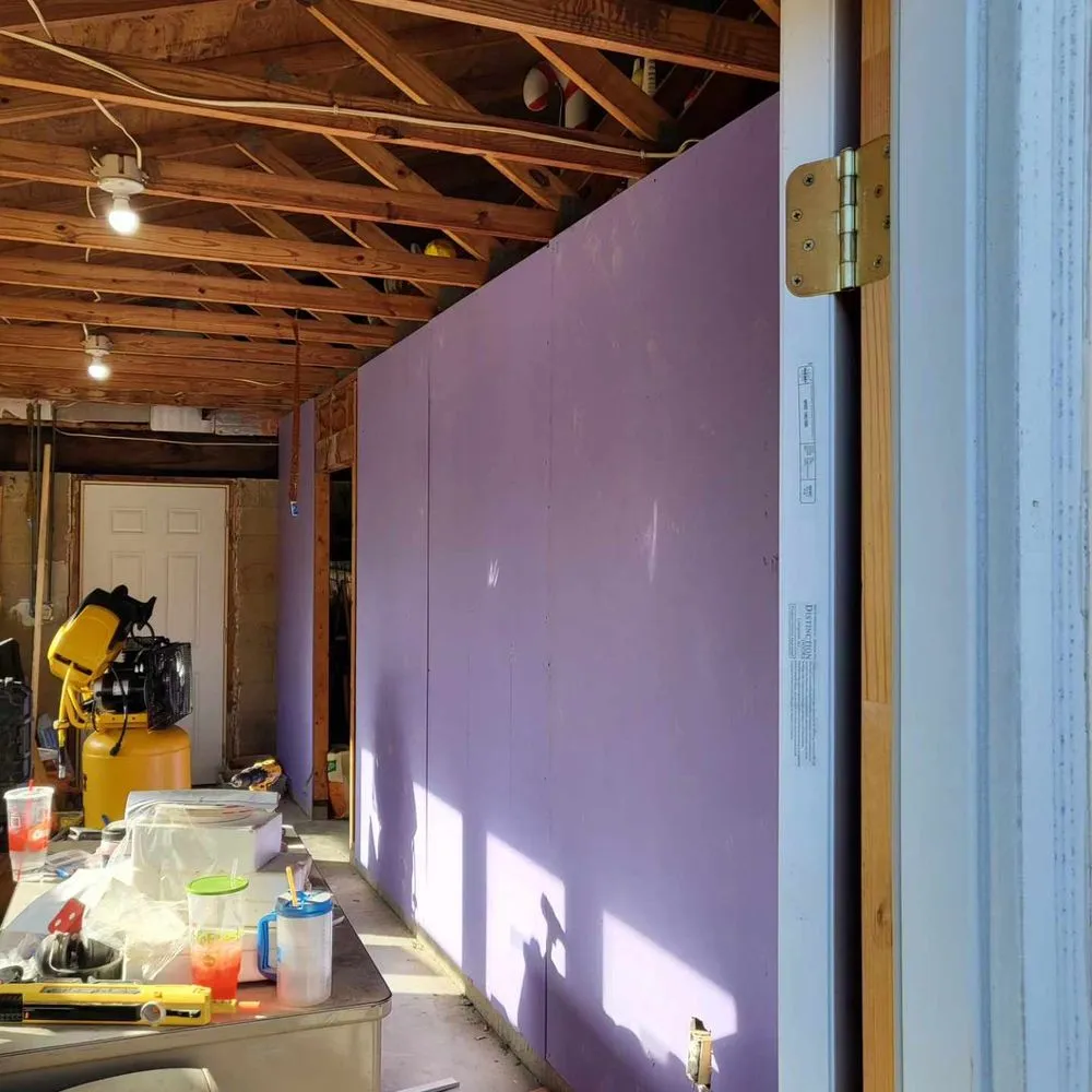 Slide of Davidson Handyman Services