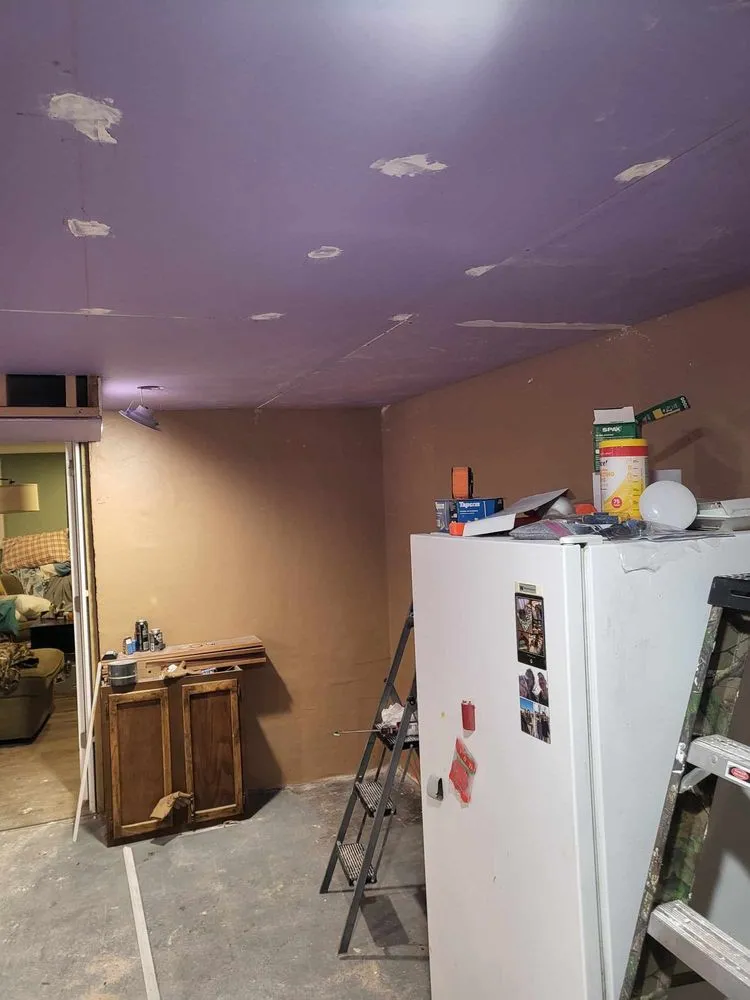 Slide of Davidson Handyman Services