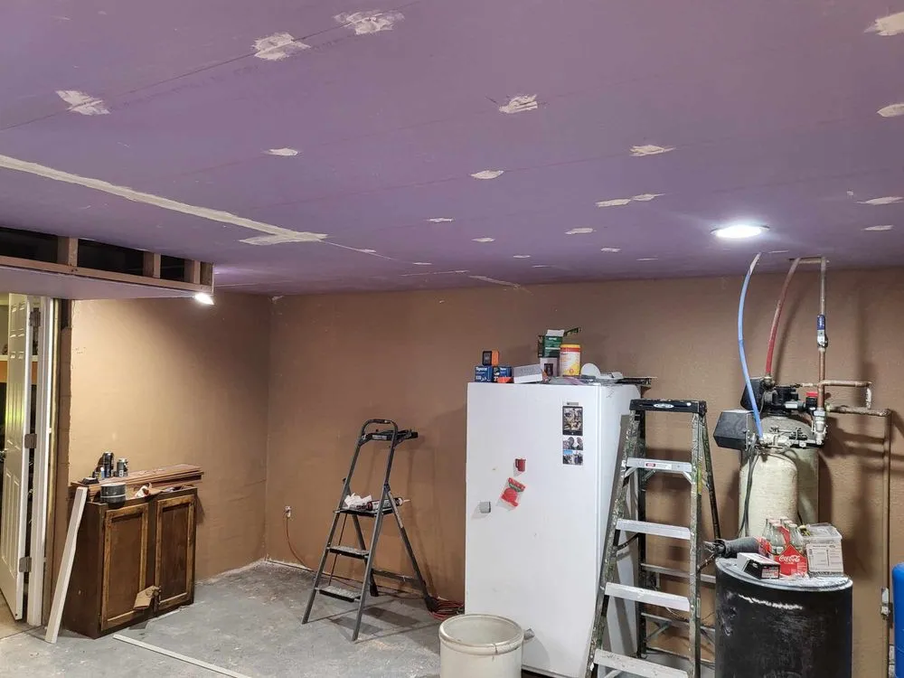 Slide of Davidson Handyman Services