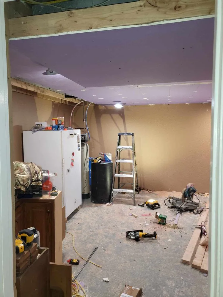 Slide of Davidson Handyman Services