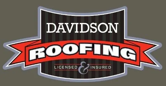 Slide of Davidson Roofing Company