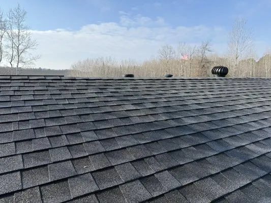 Davidson Roofing Logo