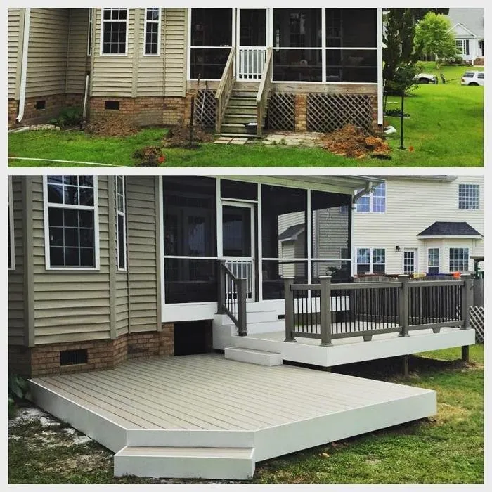 Slide of Davies Contracting