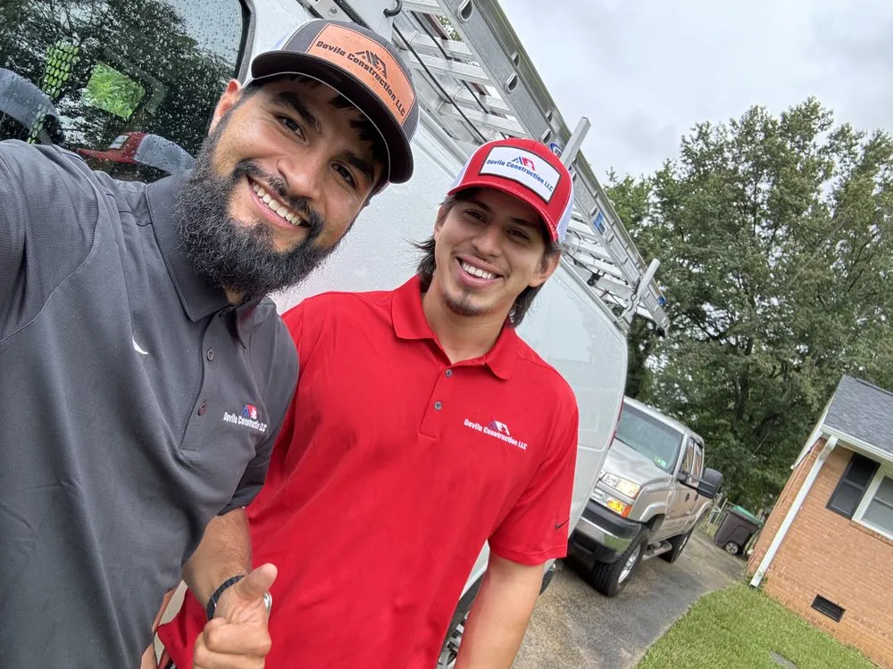 Slide of Davila Construction