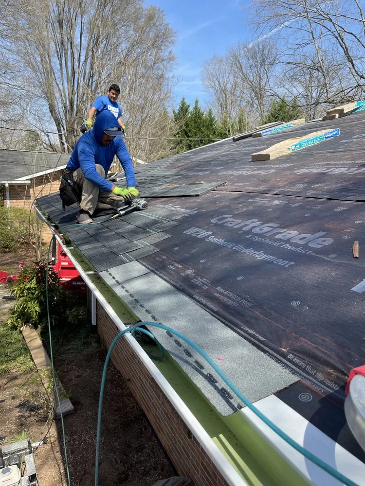 Slide of Davila Construction